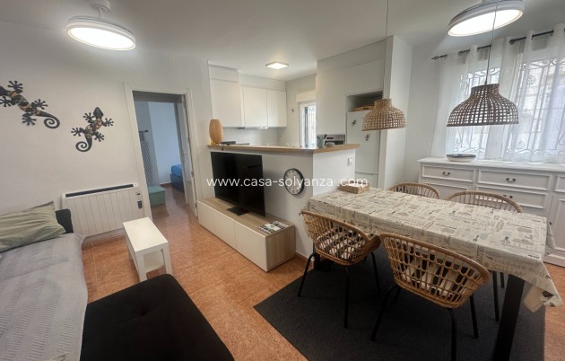 Resale - Townhouse - Orihuela - Inland