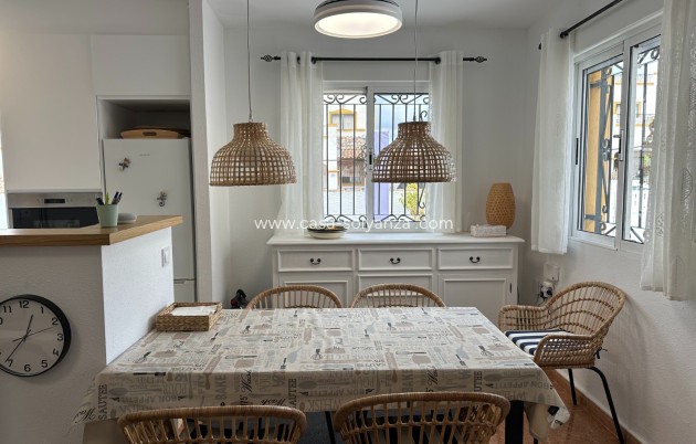 Resale - Townhouse - Orihuela - Inland