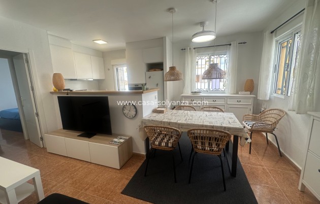 Resale - Townhouse - Orihuela - Inland
