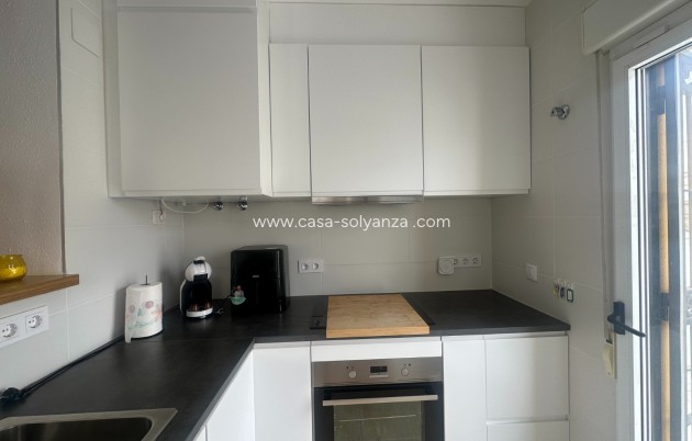Resale - Townhouse - Orihuela - Inland