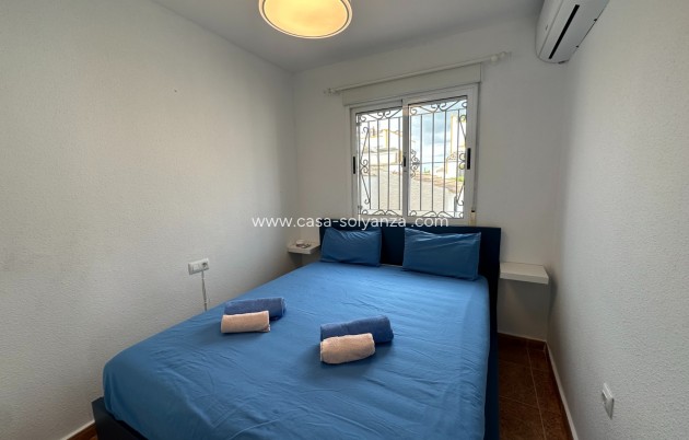 Resale - Townhouse - Orihuela - Inland