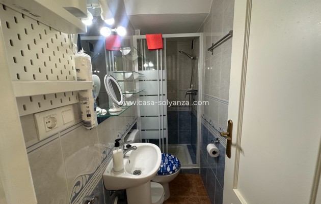 Resale - Townhouse - Orihuela - Inland