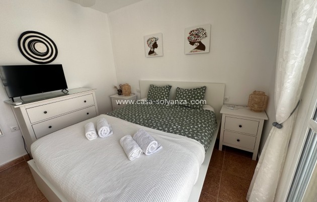 Resale - Townhouse - Orihuela - Inland