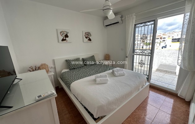 Resale - Townhouse - Orihuela - Inland