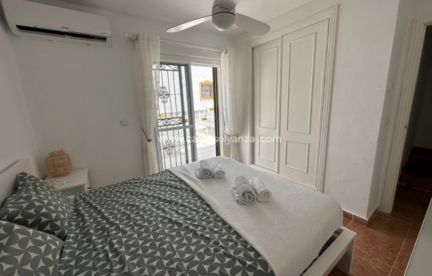 Resale - Townhouse - Orihuela - Inland