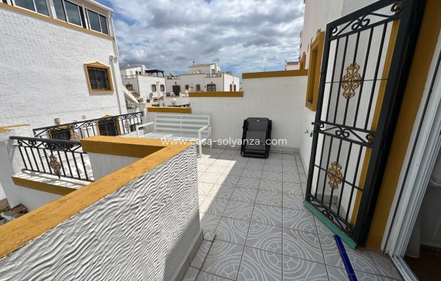 Resale - Townhouse - Orihuela - Inland