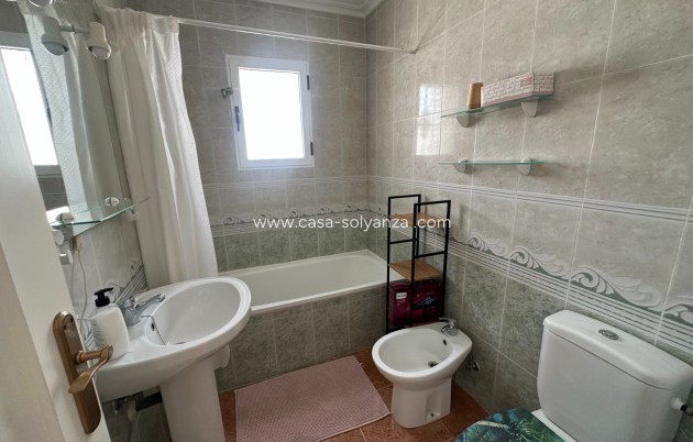 Resale - Townhouse - Orihuela - Inland