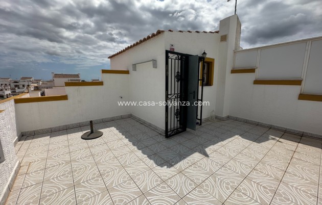 Resale - Townhouse - Orihuela - Inland