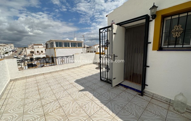 Resale - Townhouse - Orihuela - Inland