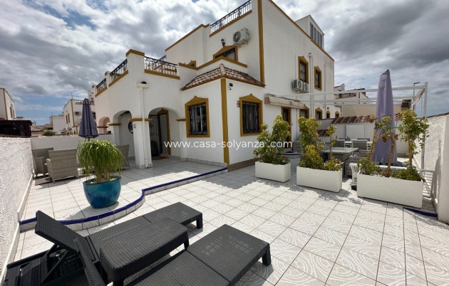 Resale - Townhouse - Orihuela - Inland