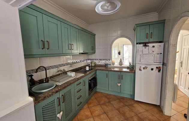 Resale - Villa - Lo Crispin - Inland