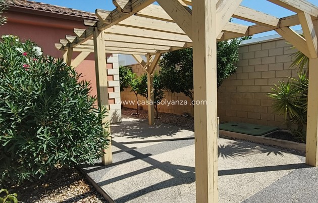 Resale - Villa - La Romana - Inland