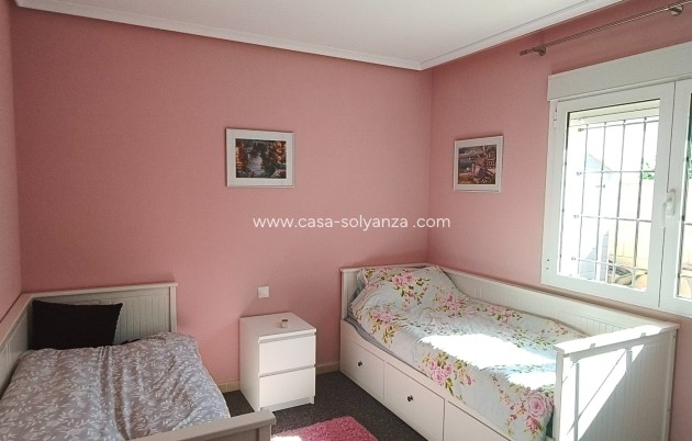 Resale - Villa - La Romana - Inland