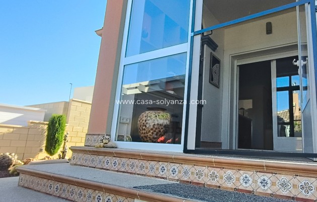 Resale - Villa - La Romana - Inland