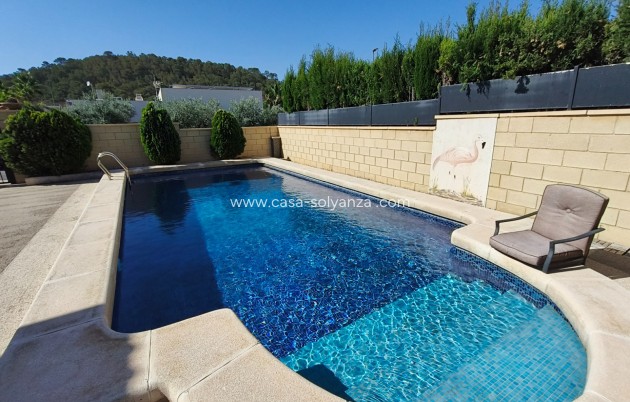 Resale - Villa - La Romana - Inland