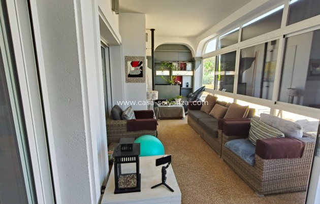 Resale - Villa - La Romana - Inland