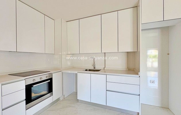 Resale - Apartment / flat - Orihuela Costa - Costa Blanca