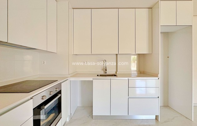 Resale - Apartment / flat - Orihuela Costa - Costa Blanca