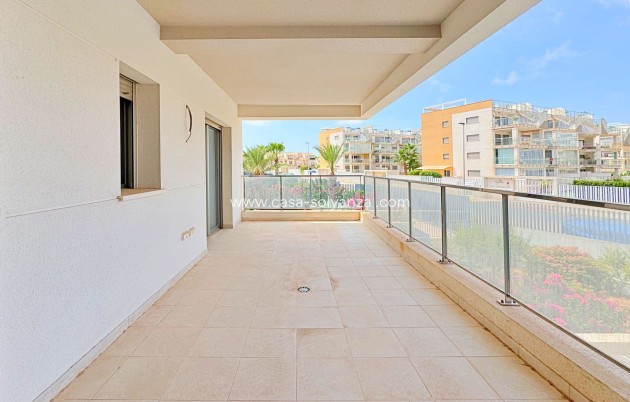 Resale - Apartment / flat - Orihuela Costa - Costa Blanca
