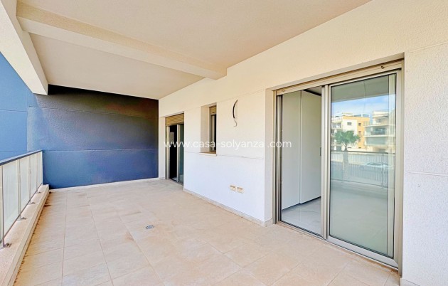 Resale - Apartment / flat - Orihuela Costa - Costa Blanca