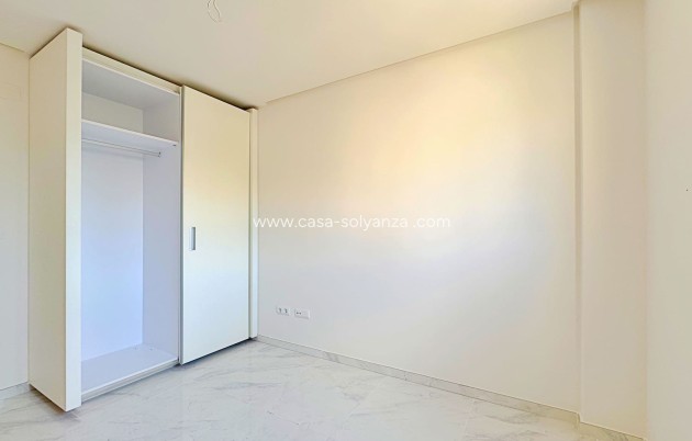 Resale - Apartment / flat - Orihuela Costa - Costa Blanca