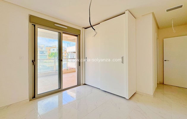 Resale - Apartment / flat - Orihuela Costa - Costa Blanca
