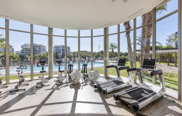 Resale - Apartment / flat - Orihuela Costa - Costa Blanca