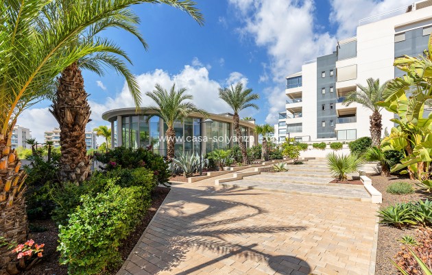 Resale - Apartment / flat - Orihuela Costa - Costa Blanca