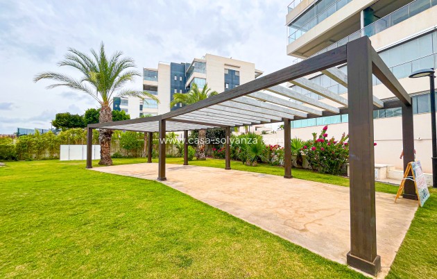 Resale - Apartment / flat - Orihuela Costa - Costa Blanca