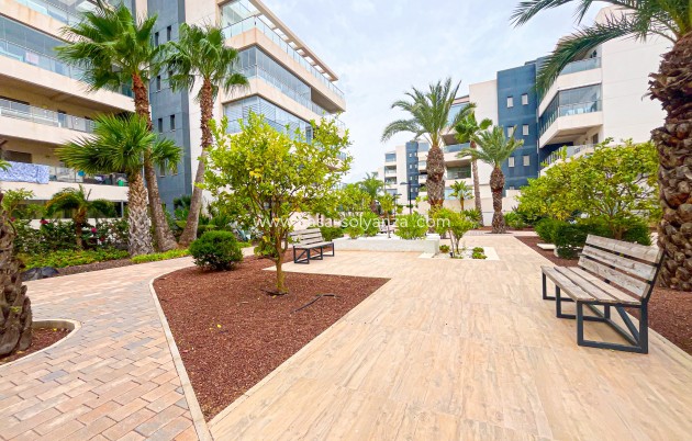 Resale - Apartment / flat - Orihuela Costa - Costa Blanca