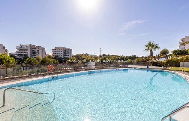 Resale - Apartment / flat - Orihuela Costa - Costa Blanca
