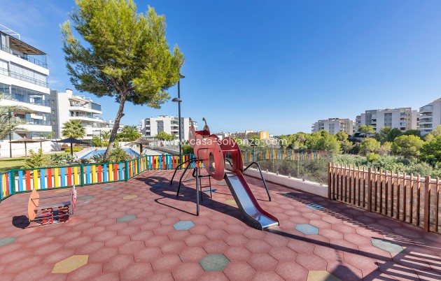 Resale - Apartment / flat - Orihuela Costa - Costa Blanca