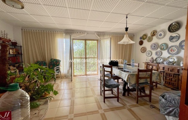 Resale - Villa - Benidorm - Salto Del Agua