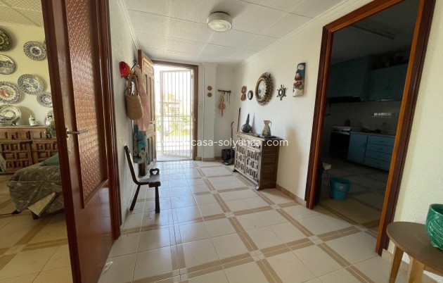 Resale - Villa - Benidorm - Salto Del Agua