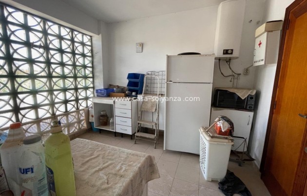 Resale - Villa - Benidorm - Salto Del Agua