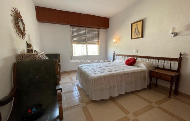 Resale - Villa - Benidorm - Salto Del Agua