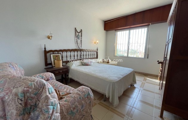 Resale - Villa - Benidorm - Salto Del Agua