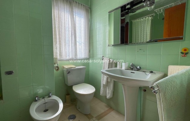 Resale - Villa - Benidorm - Salto Del Agua