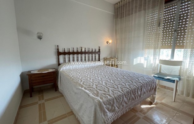Resale - Villa - Benidorm - Salto Del Agua