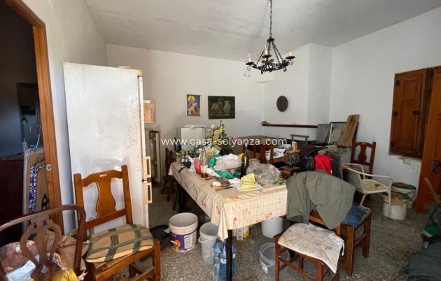 Resale - Villa - Benidorm - Salto Del Agua