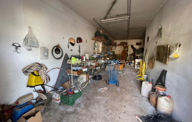 Resale - Villa - Benidorm - Salto Del Agua