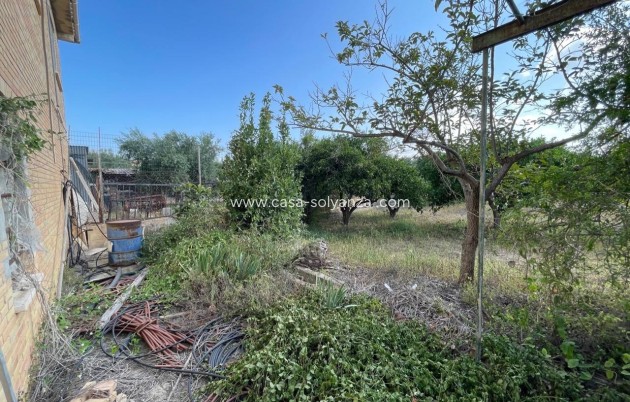 Resale - Villa - Benidorm - Salto Del Agua