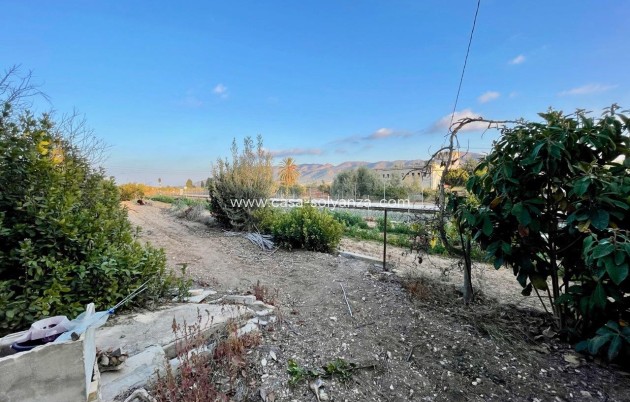 Resale - Villa - Benidorm - Salto Del Agua