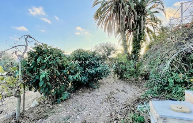 Resale - Villa - Benidorm - Salto Del Agua