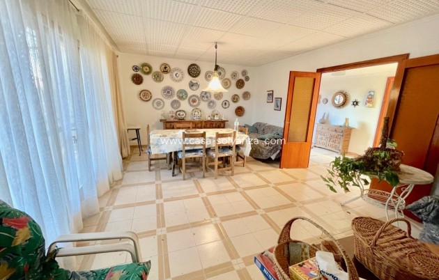 Resale - Villa - Benidorm - Salto Del Agua