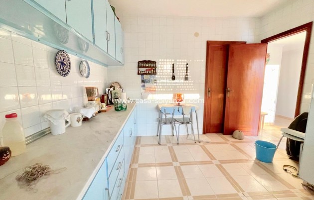 Resale - Villa - Benidorm - Salto Del Agua
