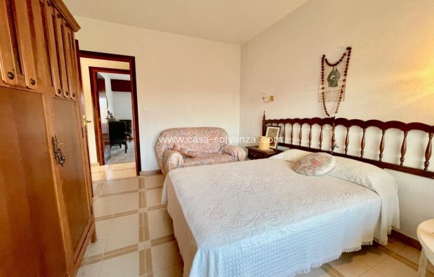 Resale - Villa - Benidorm - Salto Del Agua