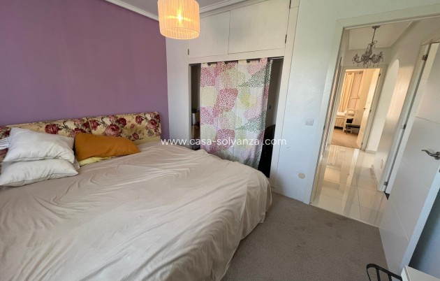 Resale - Villa - Torrevieja - Costa Blanca