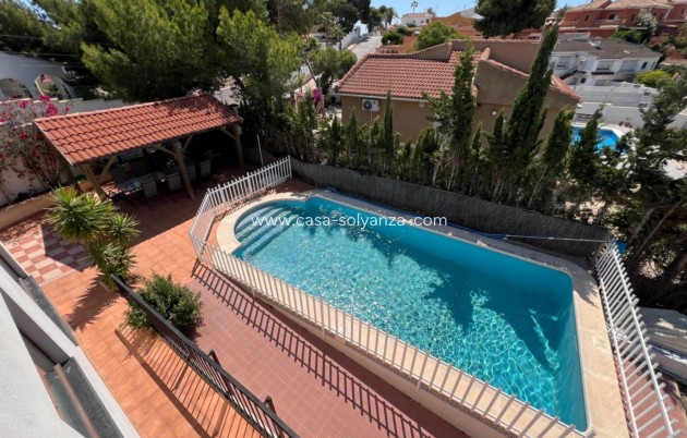 Resale - Villa - Torrevieja - Costa Blanca