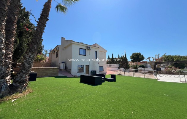 Resale - Villa - Torrevieja - Costa Blanca